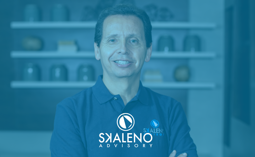 Comunicado oficial: Alejandro Domínguez nuevo socio de Skaleno Advisory