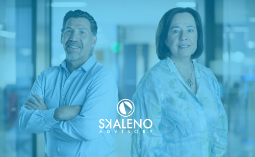 Comunicado oficial: Erika Olvera y Miguel Canduela nuevos asociados de Skaleno Advisory.